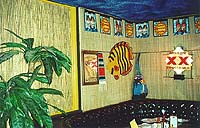 Tropical Seas and South of the Border Showroom, click for larger picture