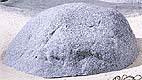 934 Artificial granite boulders 24" x 18" x 9"