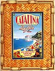 9000 Catalina by Air, 19 in. h x 15 in. w