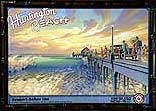 9024 Huntington Beach Pier,  29 in. h x 41 in. w