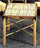 384 Bamboo Table