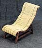 387 Bamboo Recliner (KD)