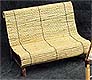 388 Bamboo Loveseat (KD)