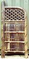 390 Black Bamboo Gate