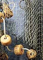 2257 Channel Fish Trap (net and floats)